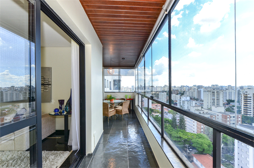 Venda Apartamento São Paulo Planalto Paulista REO963758 8