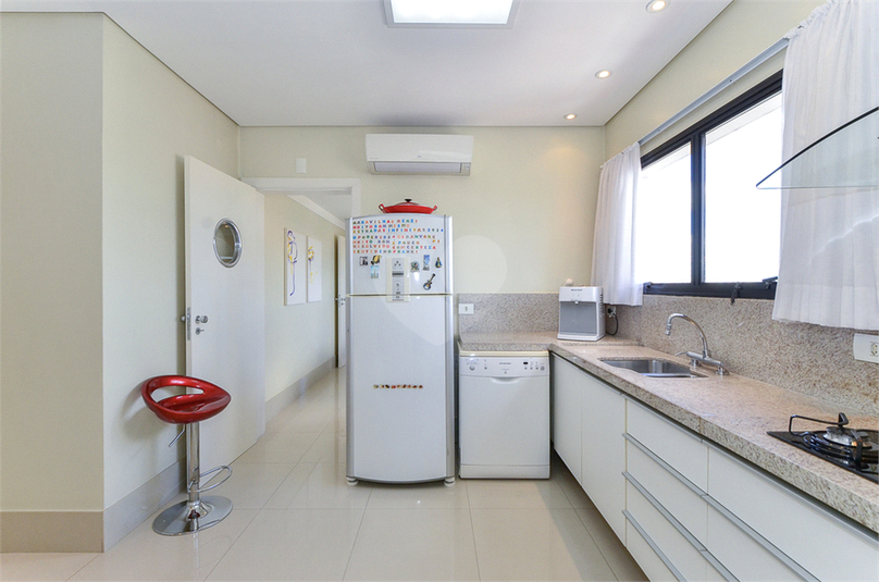 Venda Apartamento São Paulo Planalto Paulista REO963758 15