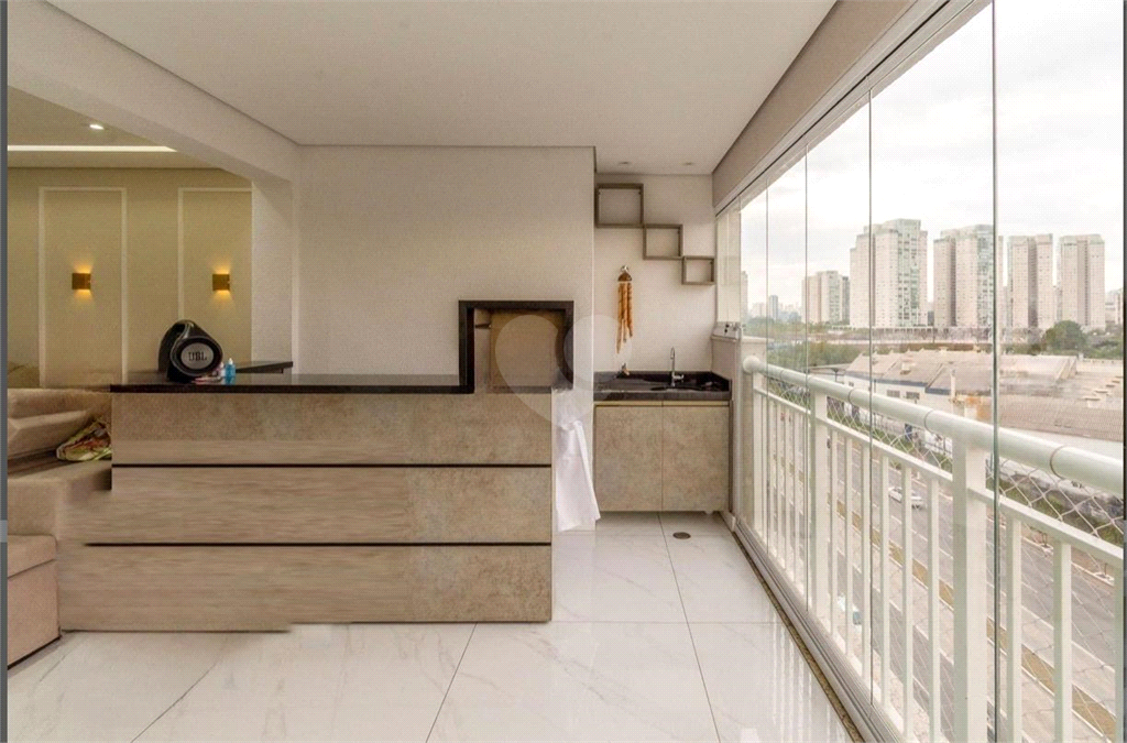 Venda Apartamento São Paulo Água Branca REO963795 2