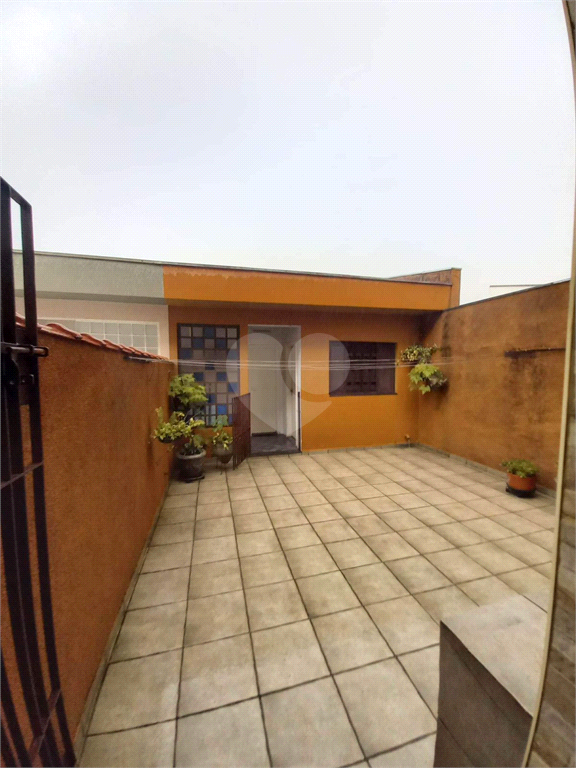 Venda Sobrado São Paulo Jardim Regis REO963809 13