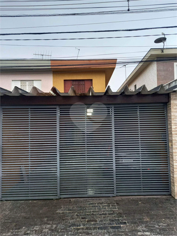 Venda Sobrado São Paulo Jardim Regis REO963809 1