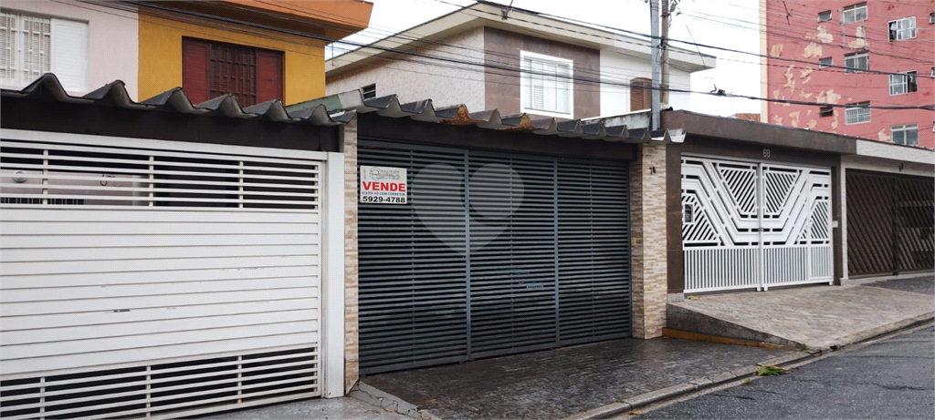 Venda Sobrado São Paulo Jardim Regis REO963809 2