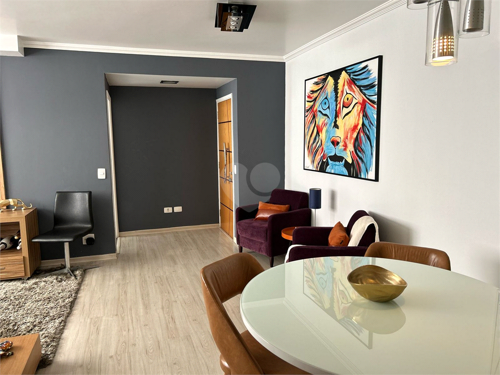 Venda Apartamento São Paulo Cerqueira César REO963811 7