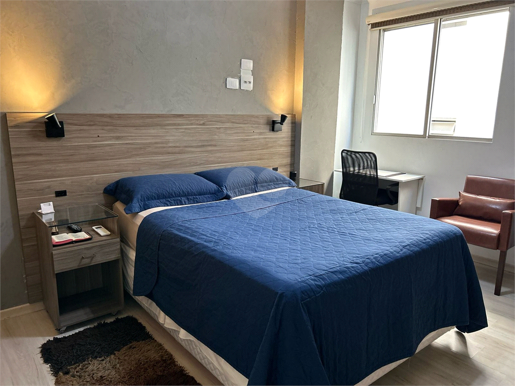 Venda Apartamento São Paulo Cerqueira César REO963811 9