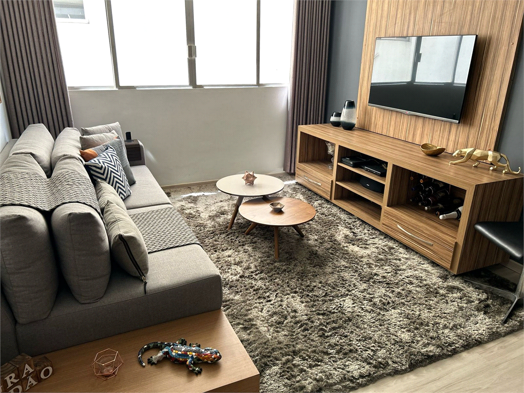 Venda Apartamento São Paulo Cerqueira César REO963811 8