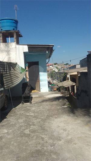 Venda Casa São Paulo Jardim Rosana REO963822 5