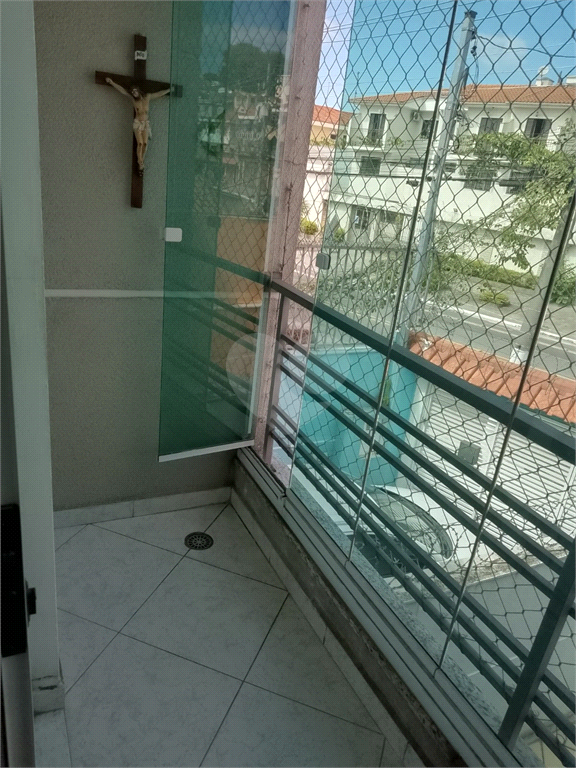 Venda Sobrado São Paulo Vila Mazzei REO963825 14