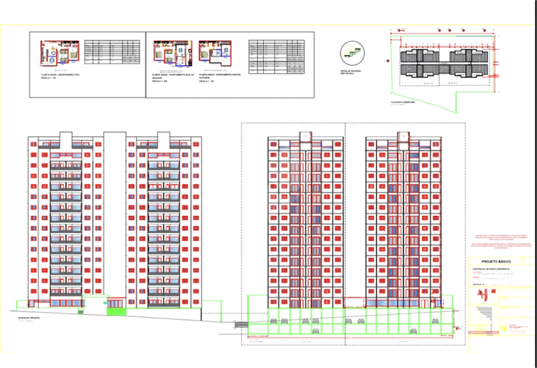 Venda Apartamento Caçapava Vila Antônio Augusto Luiz REO963833 6