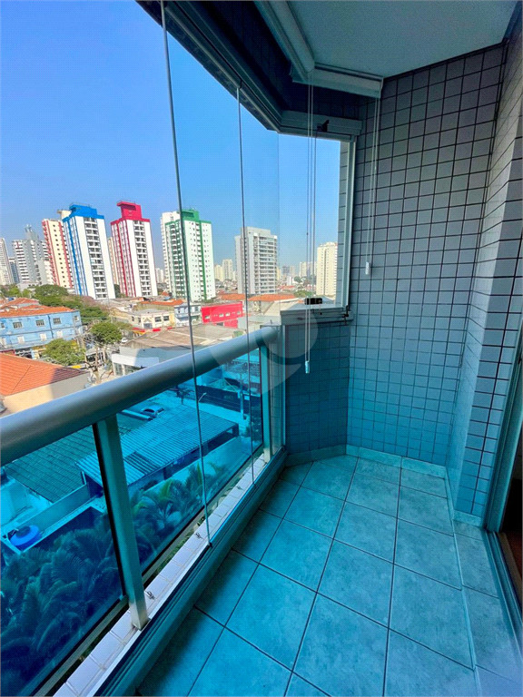 Venda Apartamento São Paulo Tatuapé REO963852 36