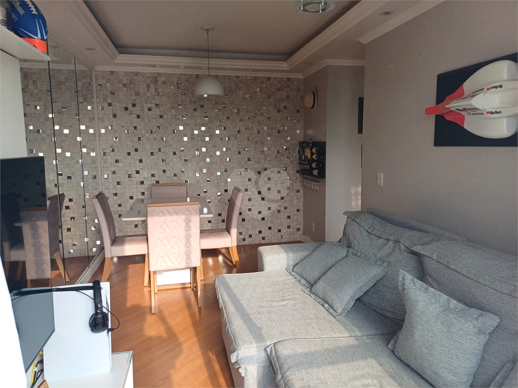 Venda Apartamento São Paulo Lauzane Paulista REO963867 5