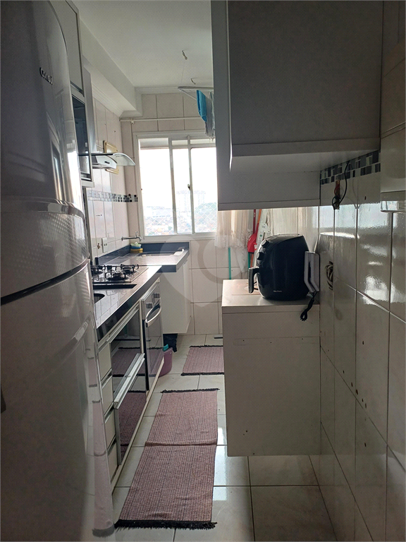 Venda Apartamento São Paulo Lauzane Paulista REO963867 4