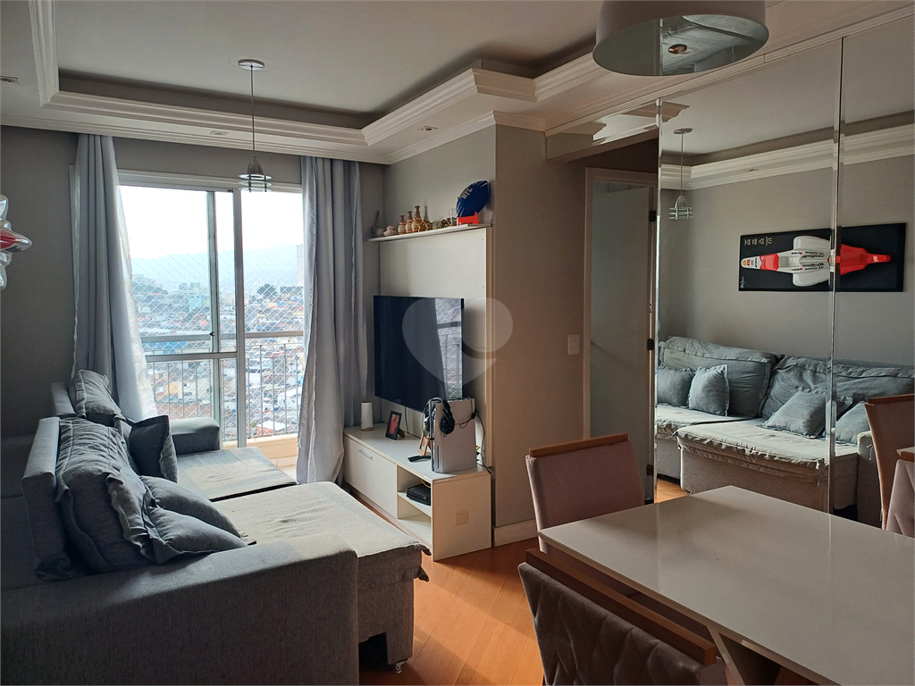 Venda Apartamento São Paulo Lauzane Paulista REO963867 7