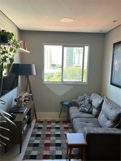 Venda Apartamento São Paulo Mooca REO963894 1