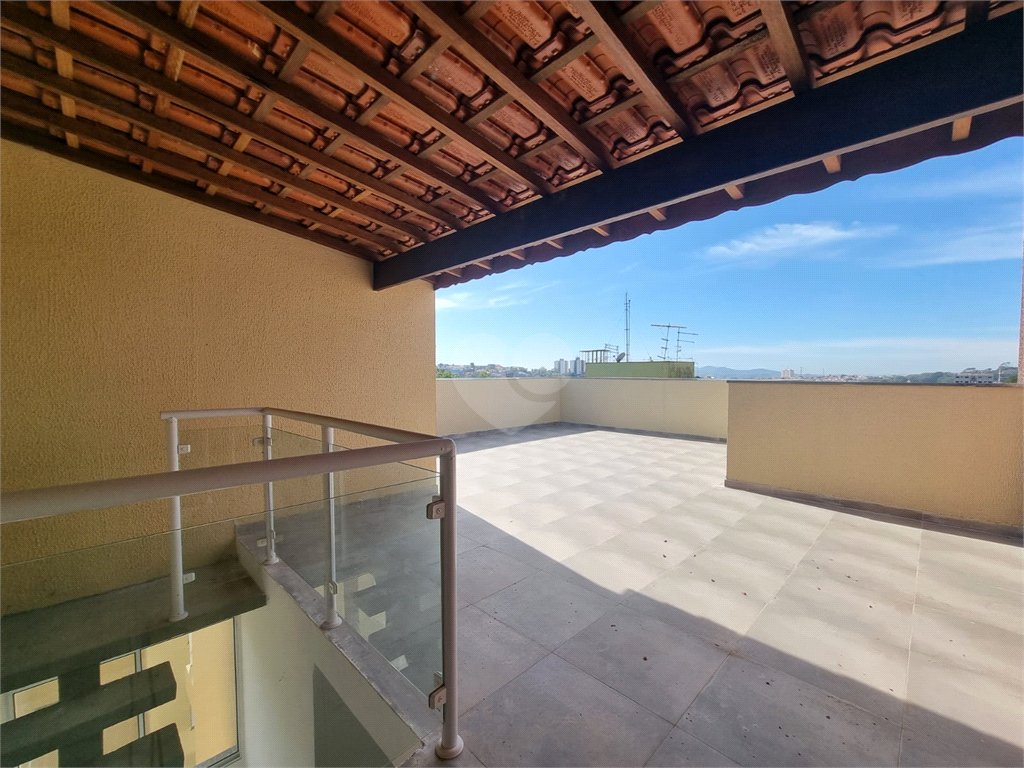 Venda Apartamento Poá Vila Perracini REO963905 1