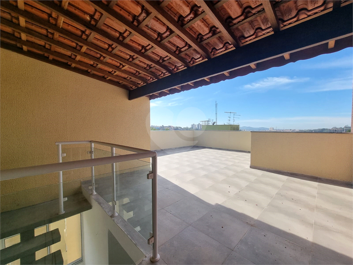 Venda Apartamento Poá Vila Perracini REO963905 9