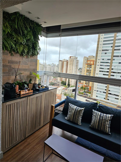 Venda Apartamento São Paulo Chácara Inglesa REO963923 2