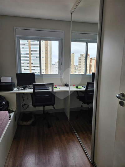 Venda Apartamento São Paulo Chácara Inglesa REO963923 14