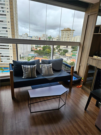 Venda Apartamento São Paulo Chácara Inglesa REO963923 1