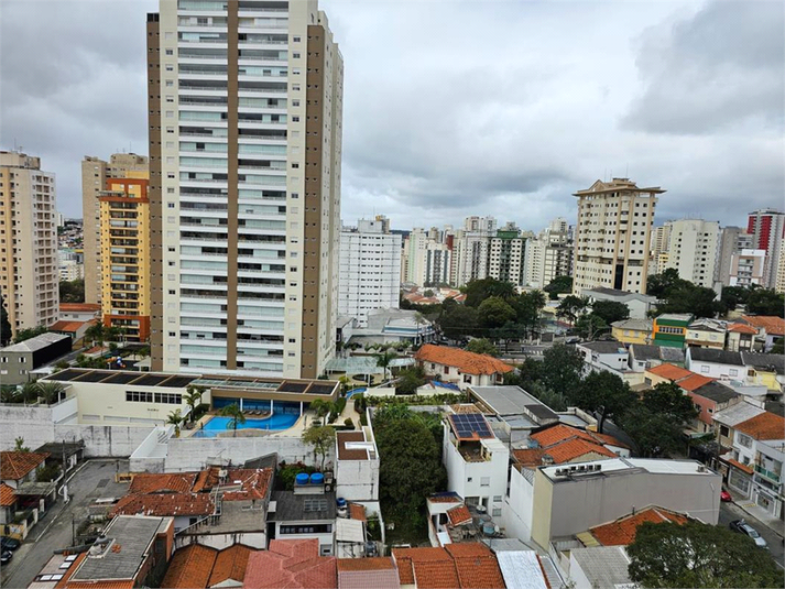 Venda Apartamento São Paulo Chácara Inglesa REO963923 18