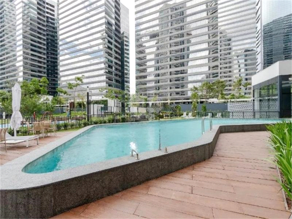 Venda Apartamento São Paulo Chácara Santo Antônio (zona Sul) REO963958 55