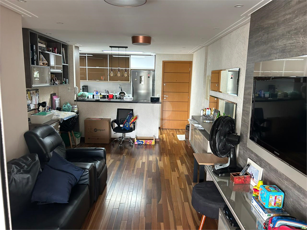 Venda Apartamento São Paulo Vila Leonor REO964041 5