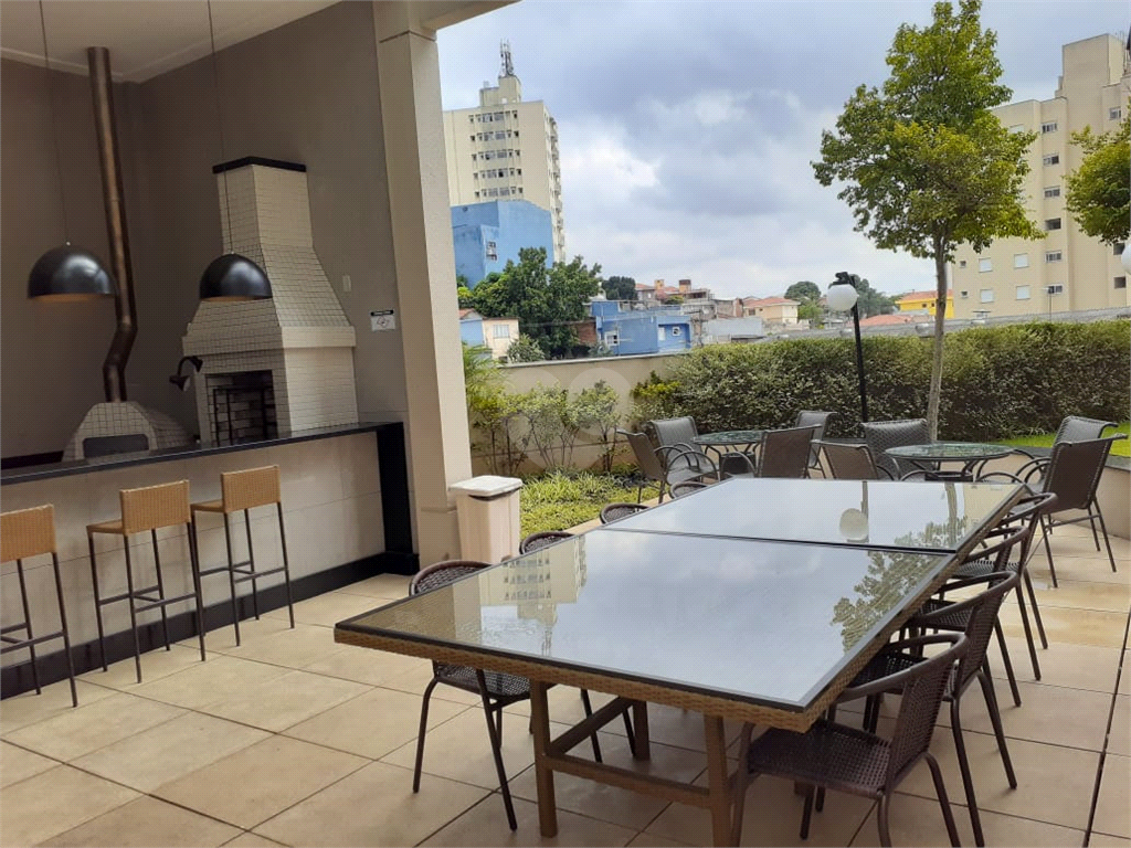 Venda Apartamento São Paulo Vila Leonor REO964041 30