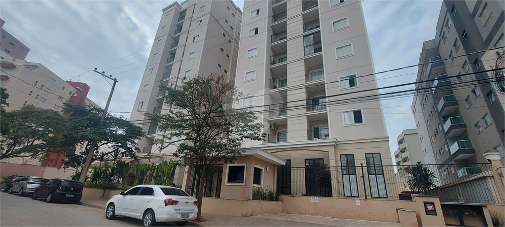 Venda Apartamento Sorocaba Parque Campolim REO964102 2