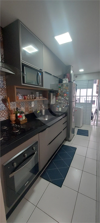 Venda Apartamento Sorocaba Parque Campolim REO964102 10