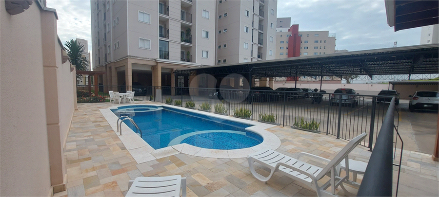 Venda Apartamento Sorocaba Parque Campolim REO964102 29