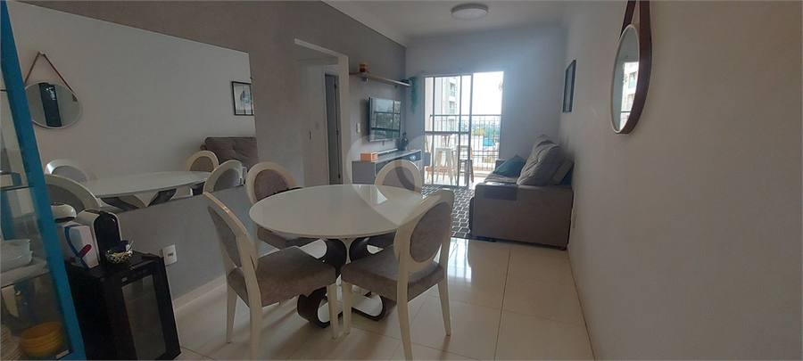 Venda Apartamento Sorocaba Parque Campolim REO964102 6