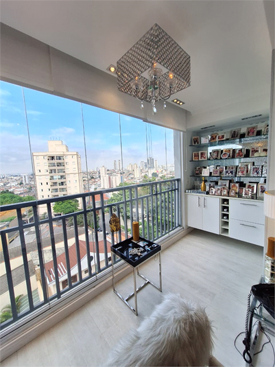 Venda Apartamento São Paulo Vila Nivi REO964114 2