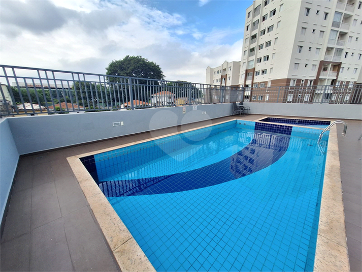 Venda Apartamento São Paulo Vila Nivi REO964114 29