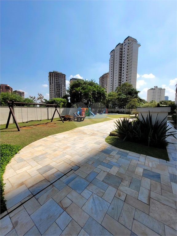 Venda Apartamento São Paulo Santo Amaro REO964181 51