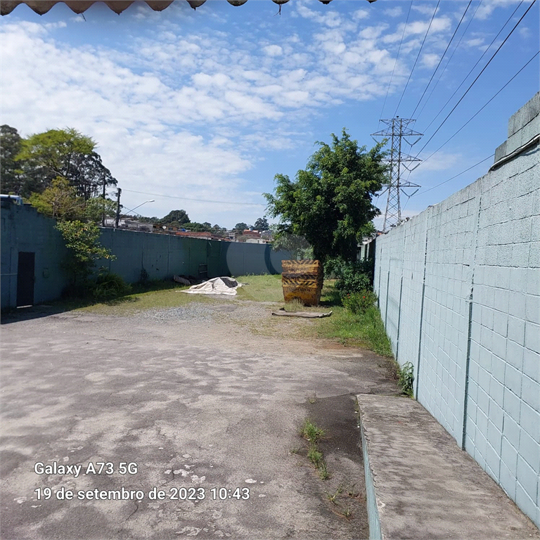 Venda Galpão São Bernardo Do Campo Dos Casa REO964186 6