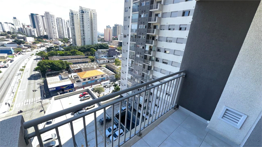 Aluguel Apartamento São Paulo Vila Santa Catarina REO964194 13