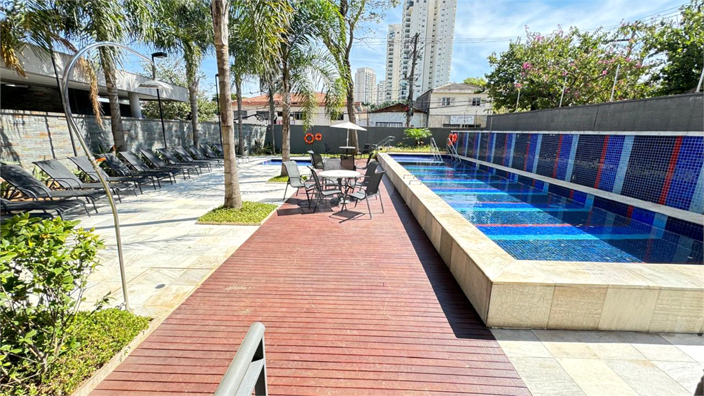 Aluguel Apartamento São Paulo Vila Santa Catarina REO964194 24