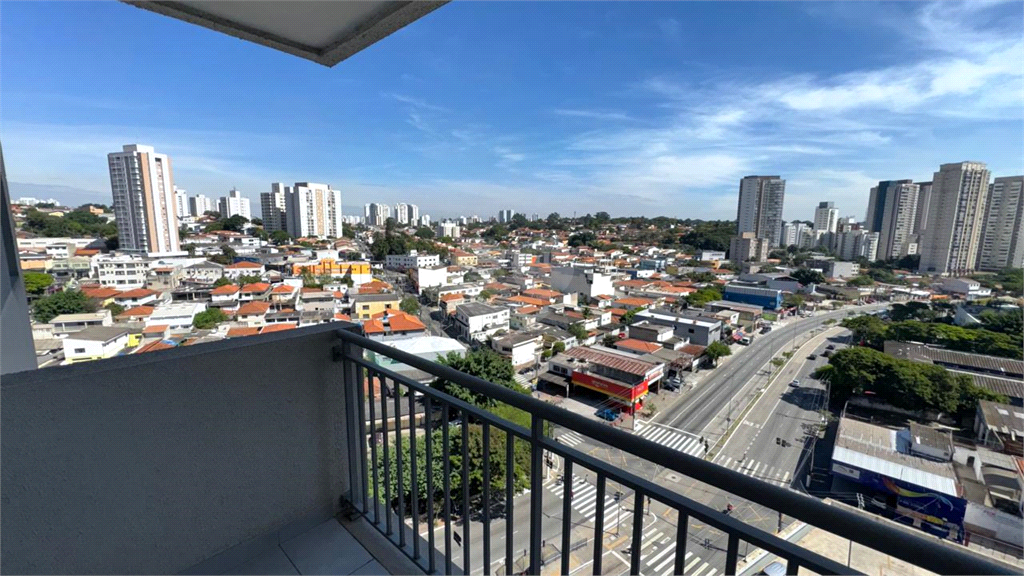 Aluguel Apartamento São Paulo Vila Santa Catarina REO964194 12