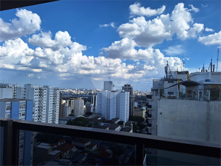 Venda Apartamento São Paulo Santana REO964241 82