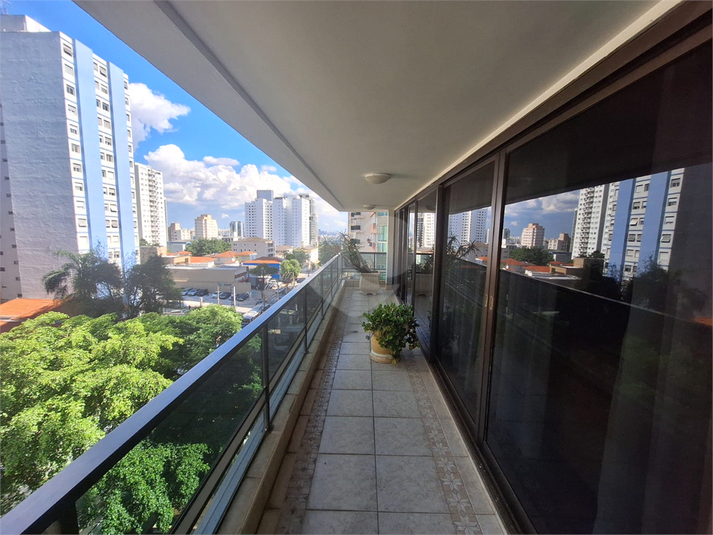 Venda Apartamento São Paulo Santana REO964241 24