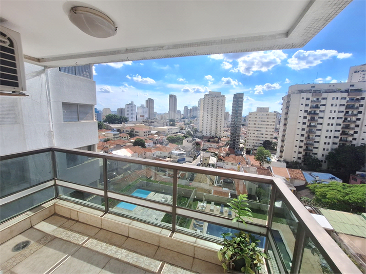 Venda Apartamento São Paulo Santana REO964241 32