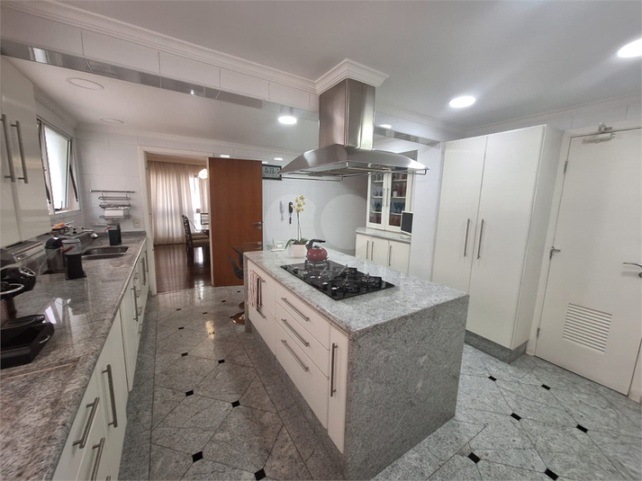 Venda Apartamento São Paulo Santana REO964241 22