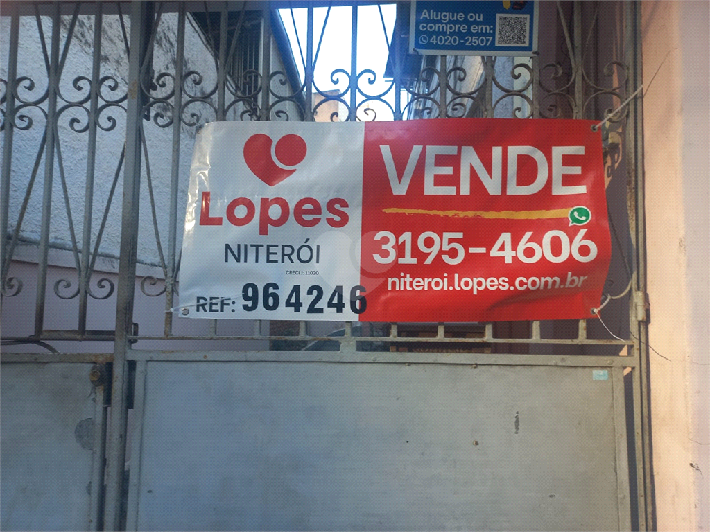 Venda Casa Niterói Fonseca REO964246 16