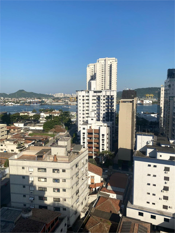 Venda Apartamento Santos Ponta Da Praia REO964271 14