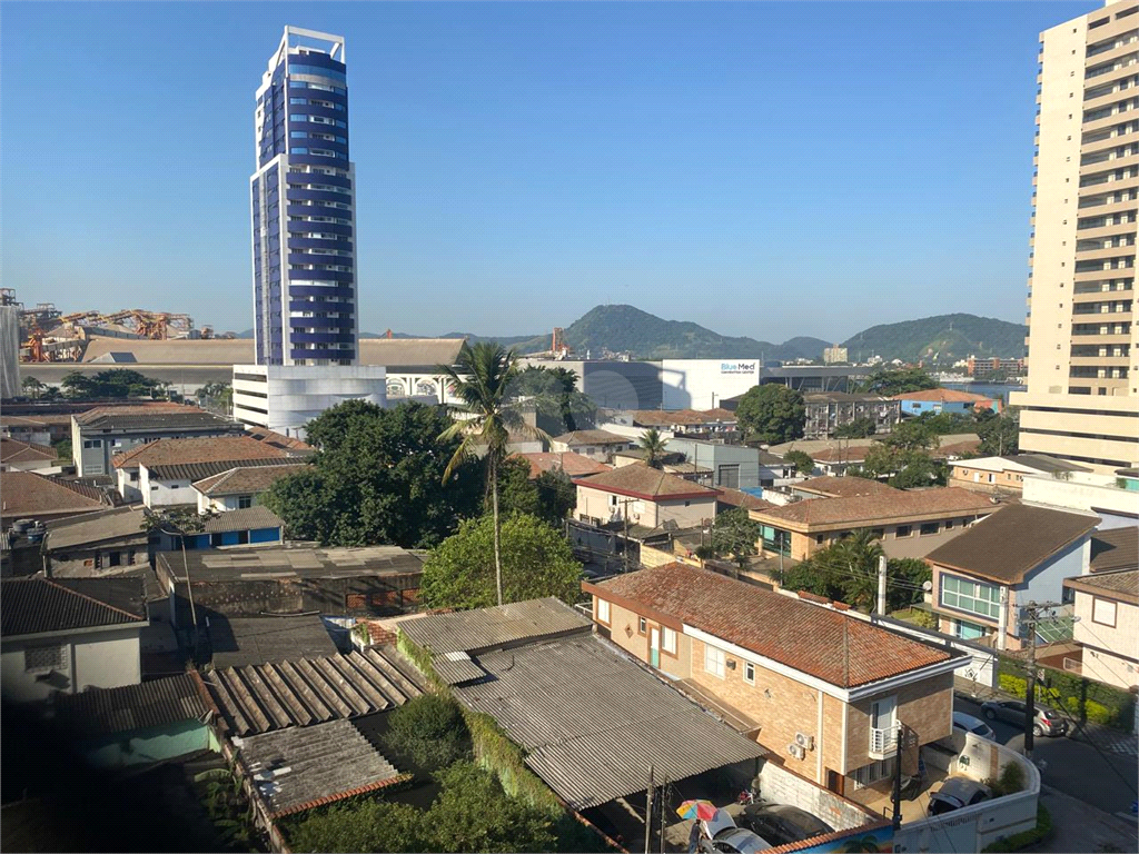 Venda Apartamento Santos Ponta Da Praia REO964271 25