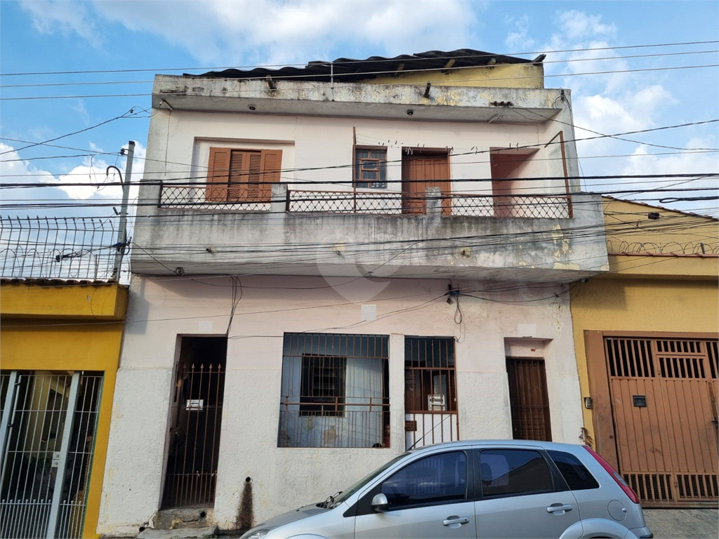 Venda Casa São Paulo Parque Santa Madalena REO964276 2