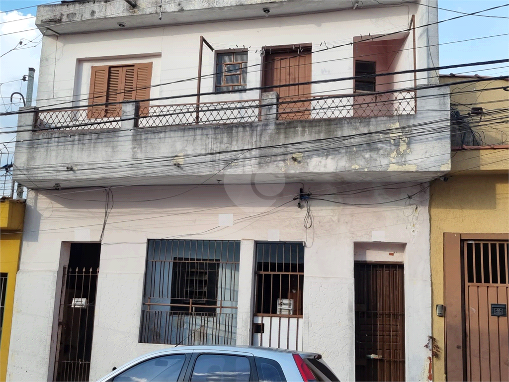 Venda Casa São Paulo Parque Santa Madalena REO964276 1