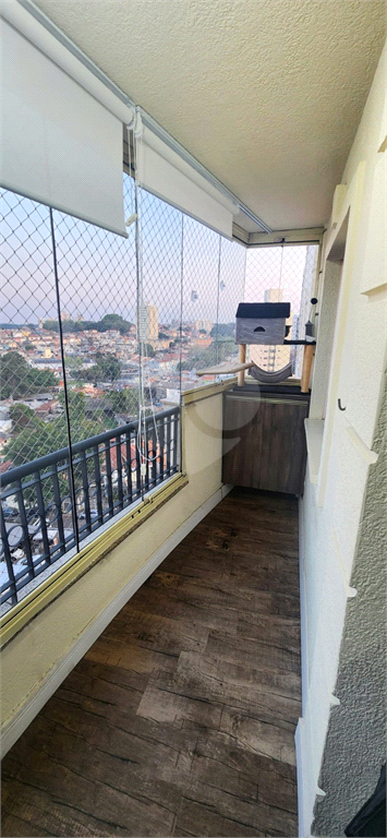 Venda Apartamento São Paulo Vila Guarani (z Sul) REO96428 7