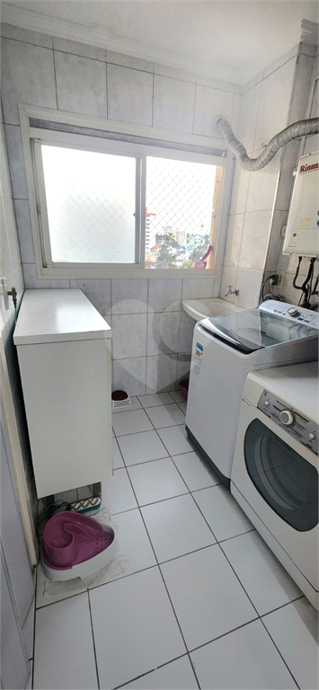 Venda Apartamento São Paulo Vila Guarani (z Sul) REO96428 10