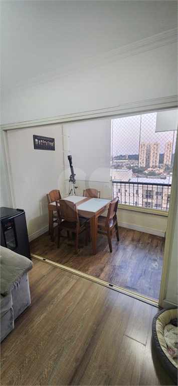 Venda Apartamento São Paulo Vila Guarani (z Sul) REO96428 6