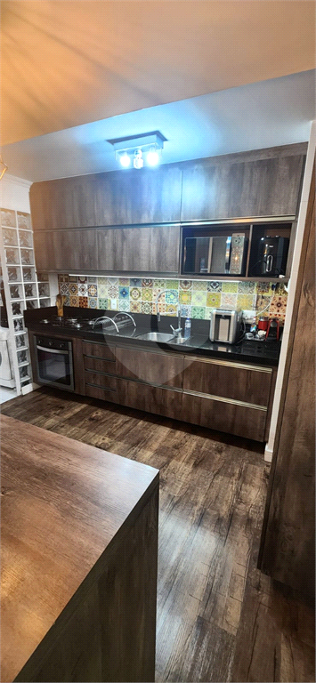 Venda Apartamento São Paulo Vila Guarani (z Sul) REO96428 8